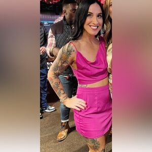 Superdown 2 pc Set from Revolve